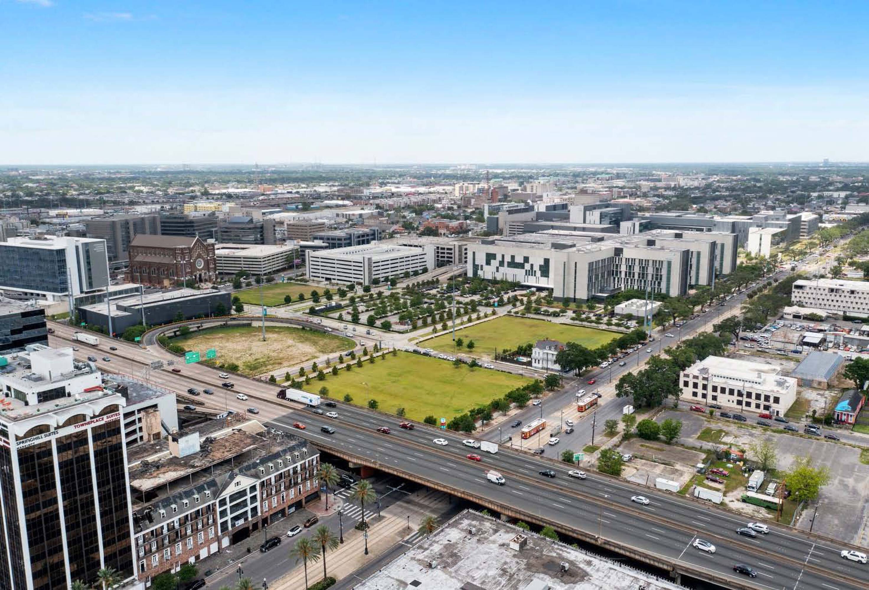 Commercial Property for Sale in New Orleans Louisiana 70112